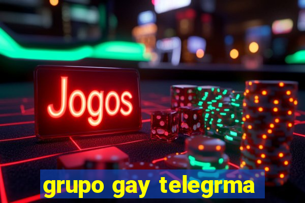 grupo gay telegrma